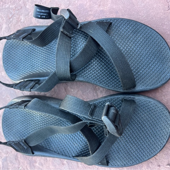 Chaco Size 9 Women's Z/1 Classic Sandals Black - Picture 5 of 5